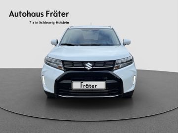 Fotografie des Suzuki Vitara 1.4 Mild-Hybrid Comfort 4x4