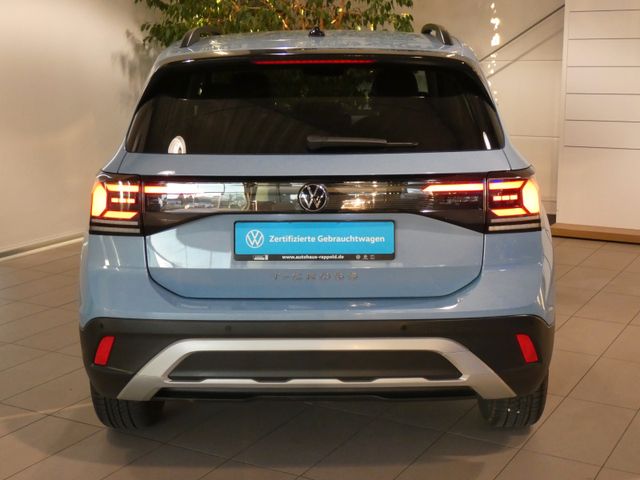 T-Cross 1.0 TSI Goal APP CONNECT ACC SHZ