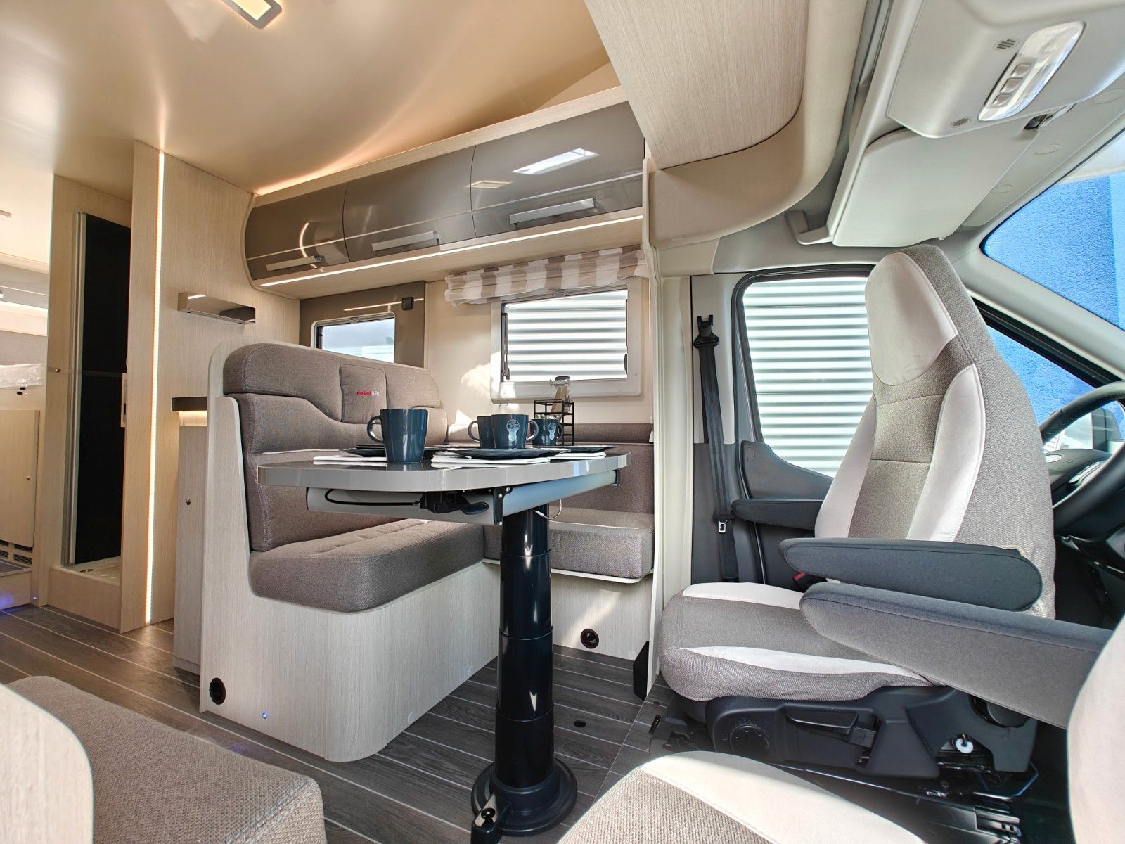 Fahrzeugabbildung NobelART A-7000 Modell 2025 ALL IN SUMMER SALE