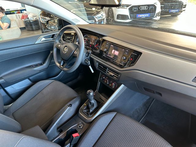 Volkswagen Polo VI *Comfortline*Tempo*Klima*Pdc*Szhz*