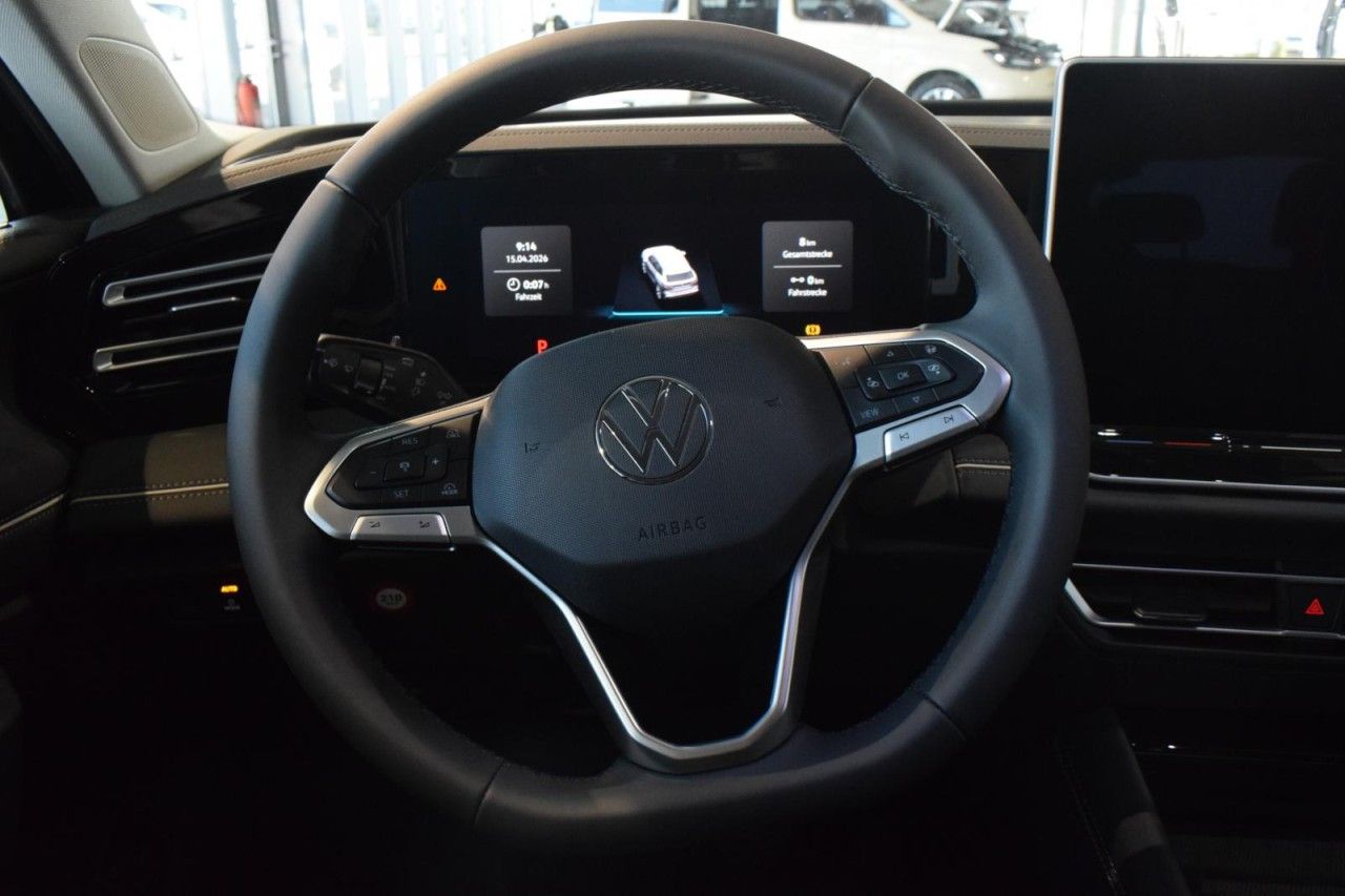 Volkswagen Tiguan - Bild 12