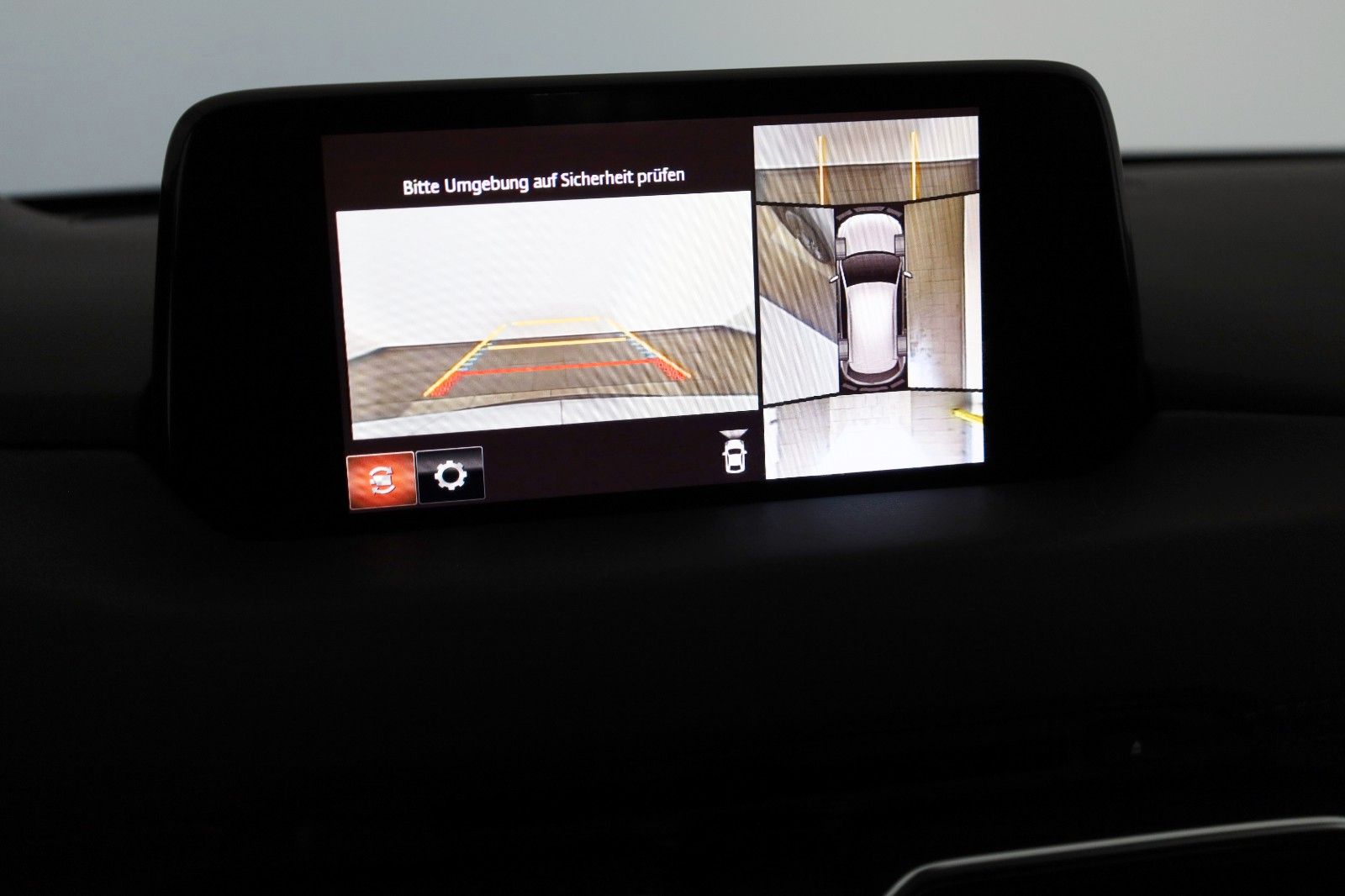 Fahrzeugabbildung Mazda CX-5 Exclusive-Line Navi,LED,HUD,360°Kam,SH,AHK