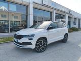 Skoda Karoq 2.0 TDI SCR 4x4 DSG SportLine - Skoda Karoq mit Halbautomatikschaltung