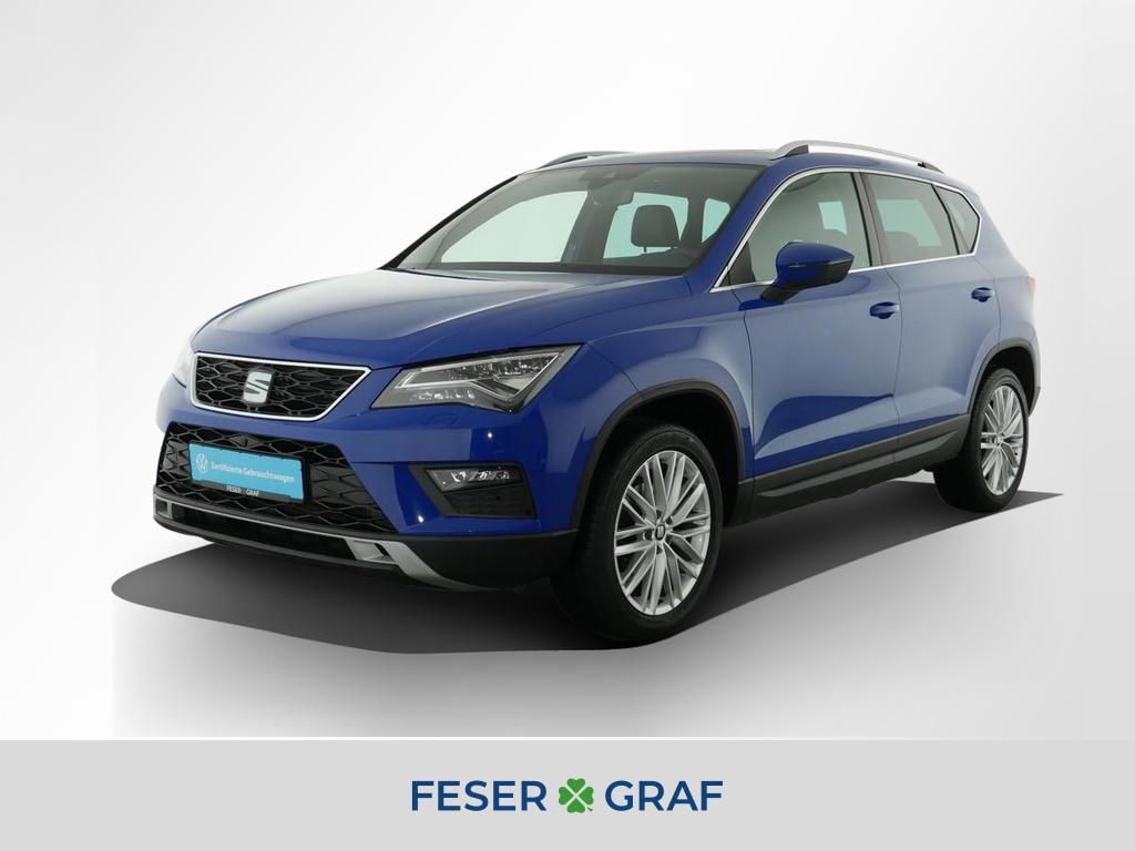 Image of Seat Ateca
