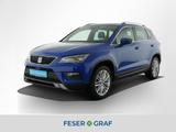 Seat Ateca XCELLENCE 1.5 TSI DSG Navi Pano AHK LED - gebrauchte Seat Ateca aus dem Jahr 2020