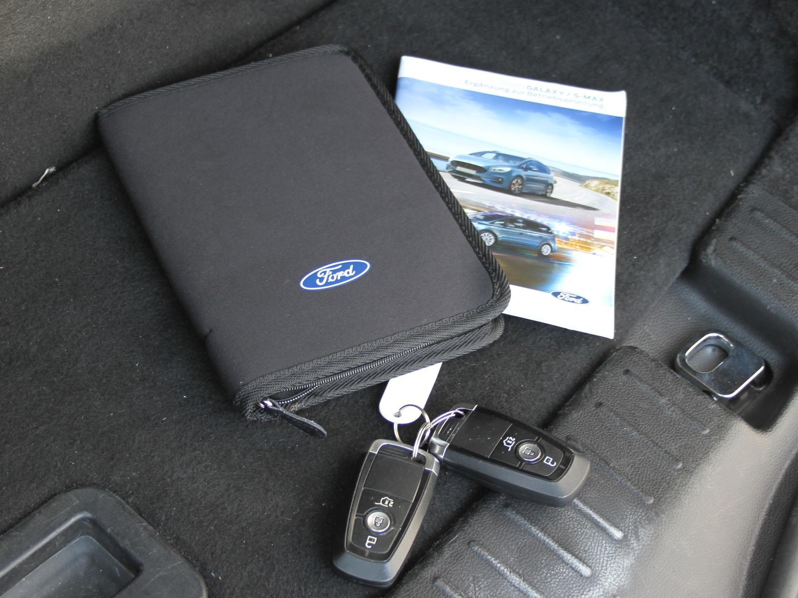 Ford Galaxy 2.0 EB Titanium Adapt. LED Frontkamera, миниатюра 16