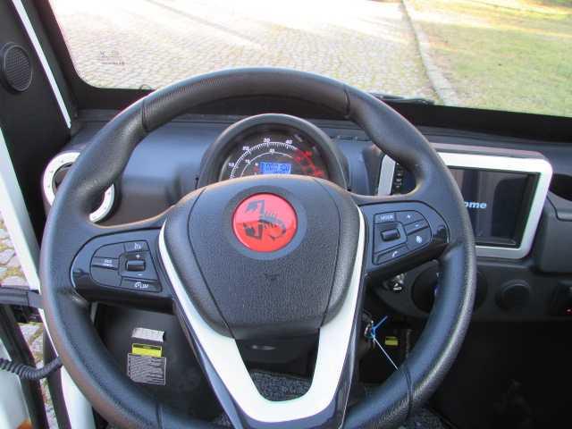 Microcar Centro Neibor 150 Mopet Führerschein 45 Km/h Nei