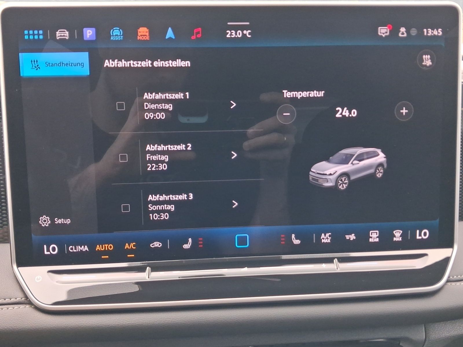 Volkswagen Tiguan - Bild 13