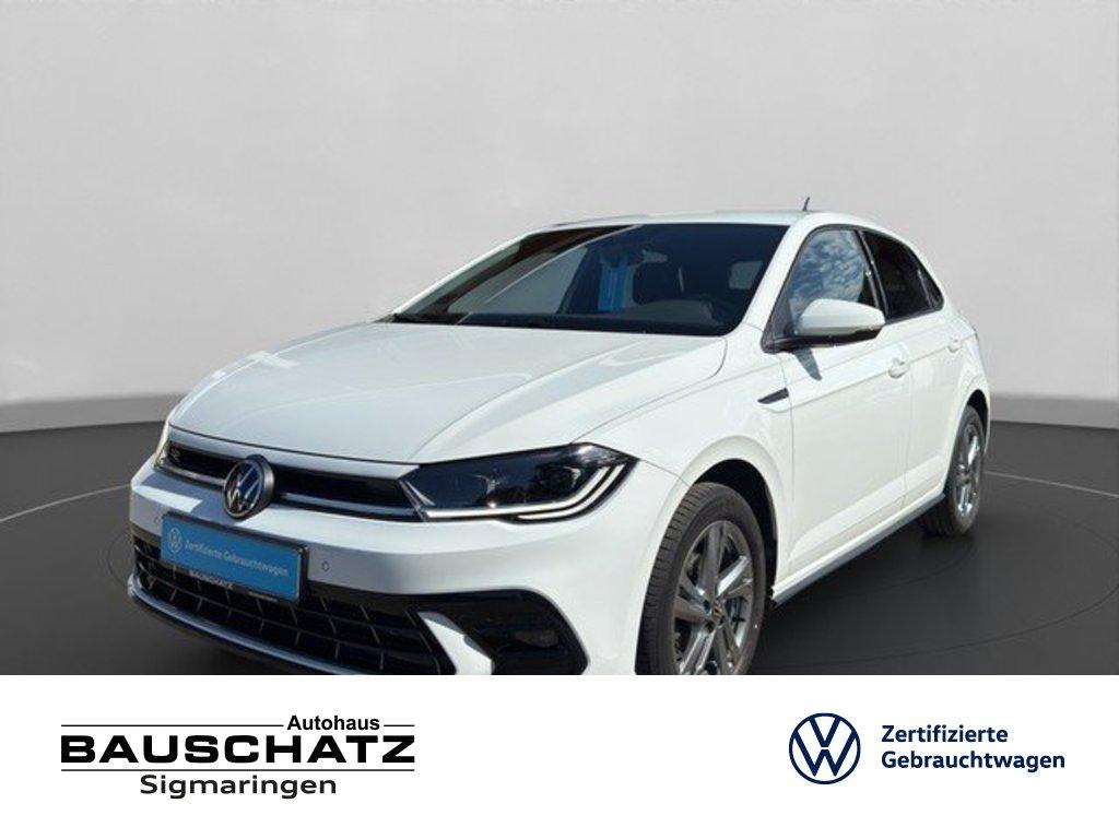 Volkswagen Polo 1.0 TSI R-Line *MATRIX*RFK*VITRUAL*SZH*RFK*