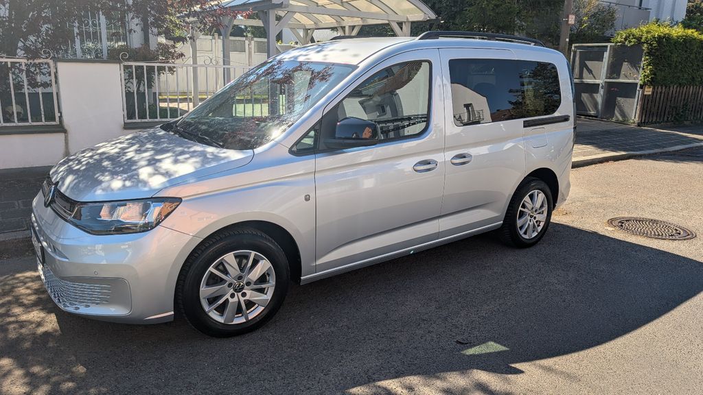 Image of Volkswagen Caddy