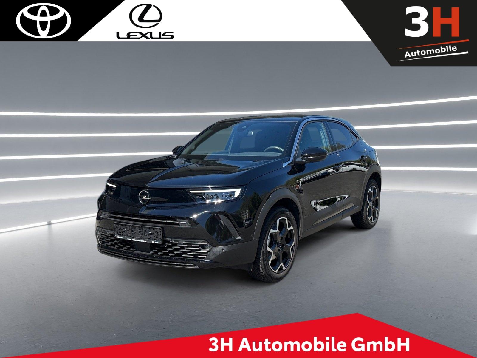 Opel Mokka ULTIMATE 1.2 *NAVI*PDC*KAMERA*CARPLAY*