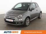 Fiat 500 1.0 Mild-Hybrid Sport *TEMPO*PDC* - Fiat 500 Gebrauchtwagen in Nürnberg