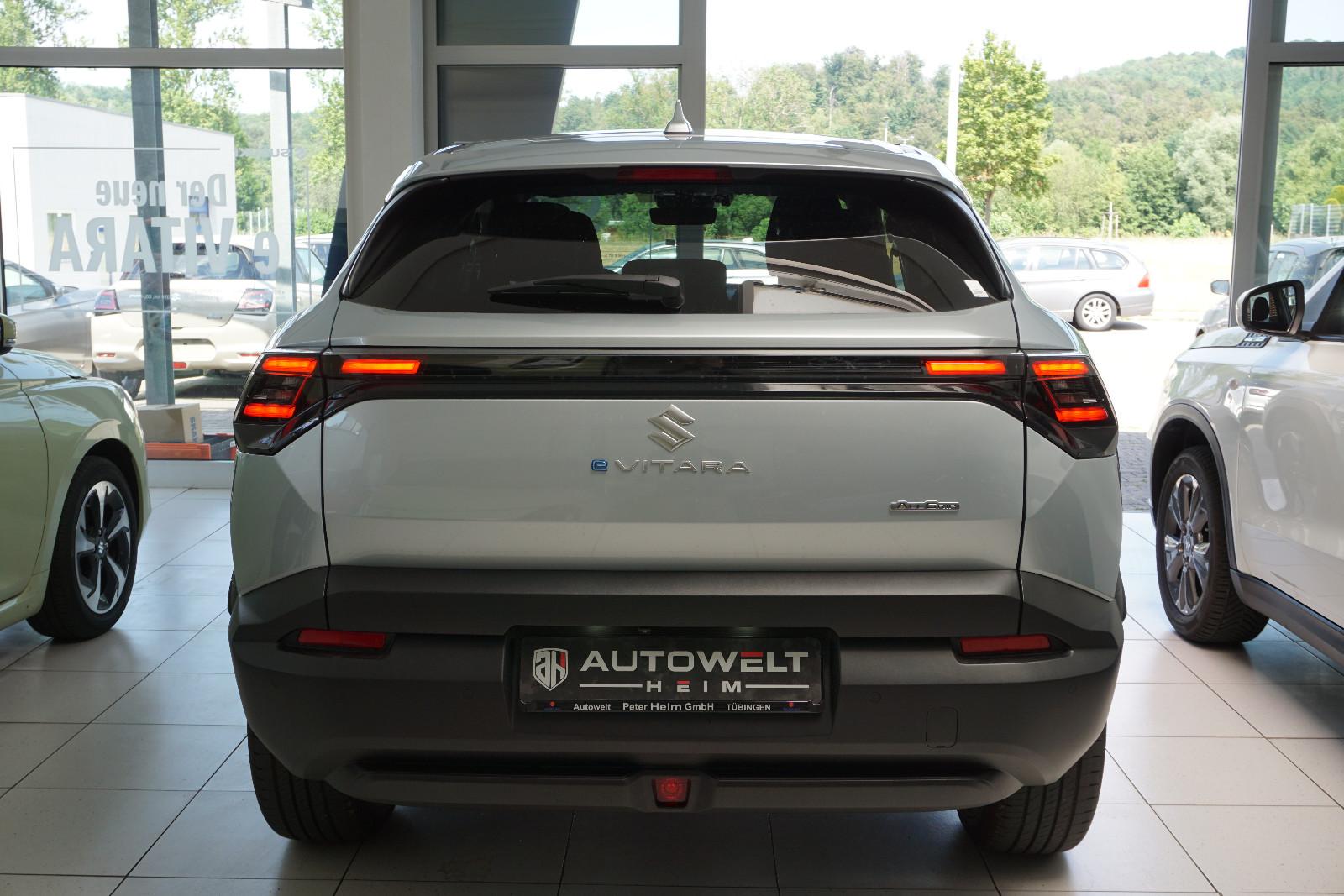 Suzuki e Vitara*8 Jahre Garantie* Wärmepumpe*Allgrip-e