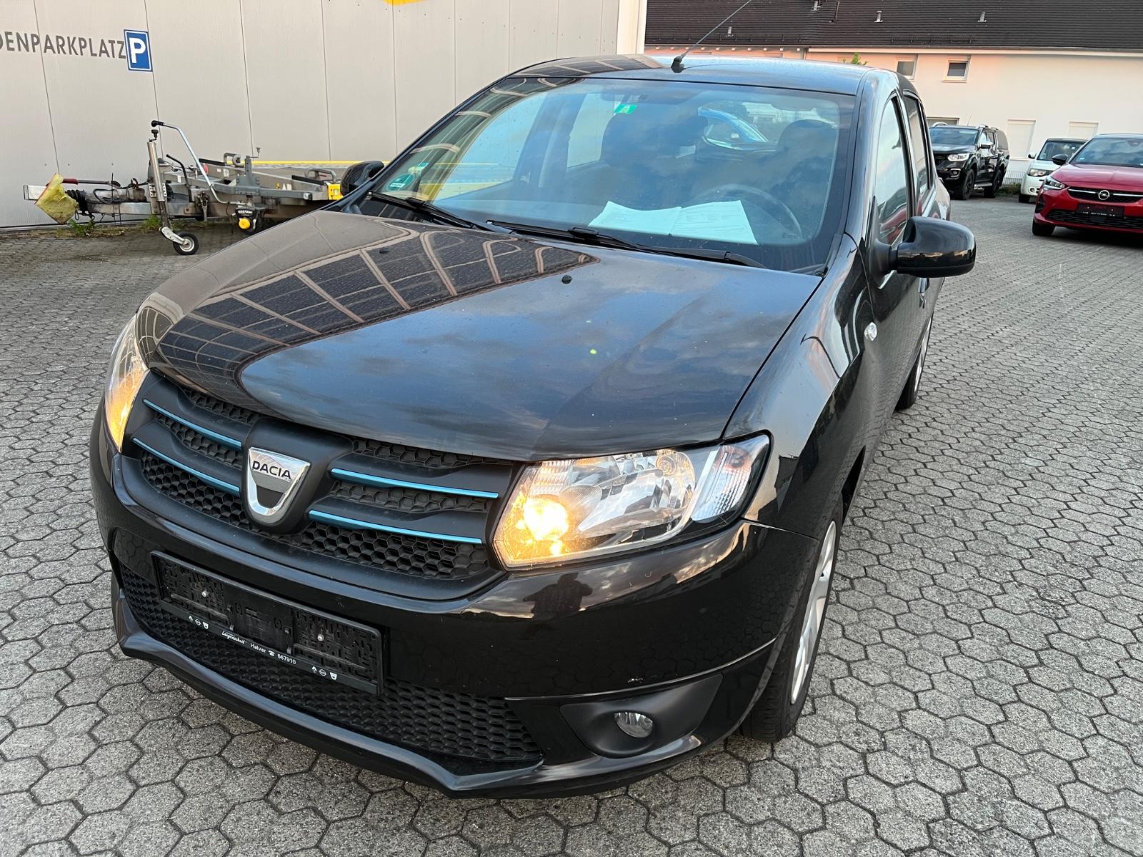 Dacia Sandero II Laureate