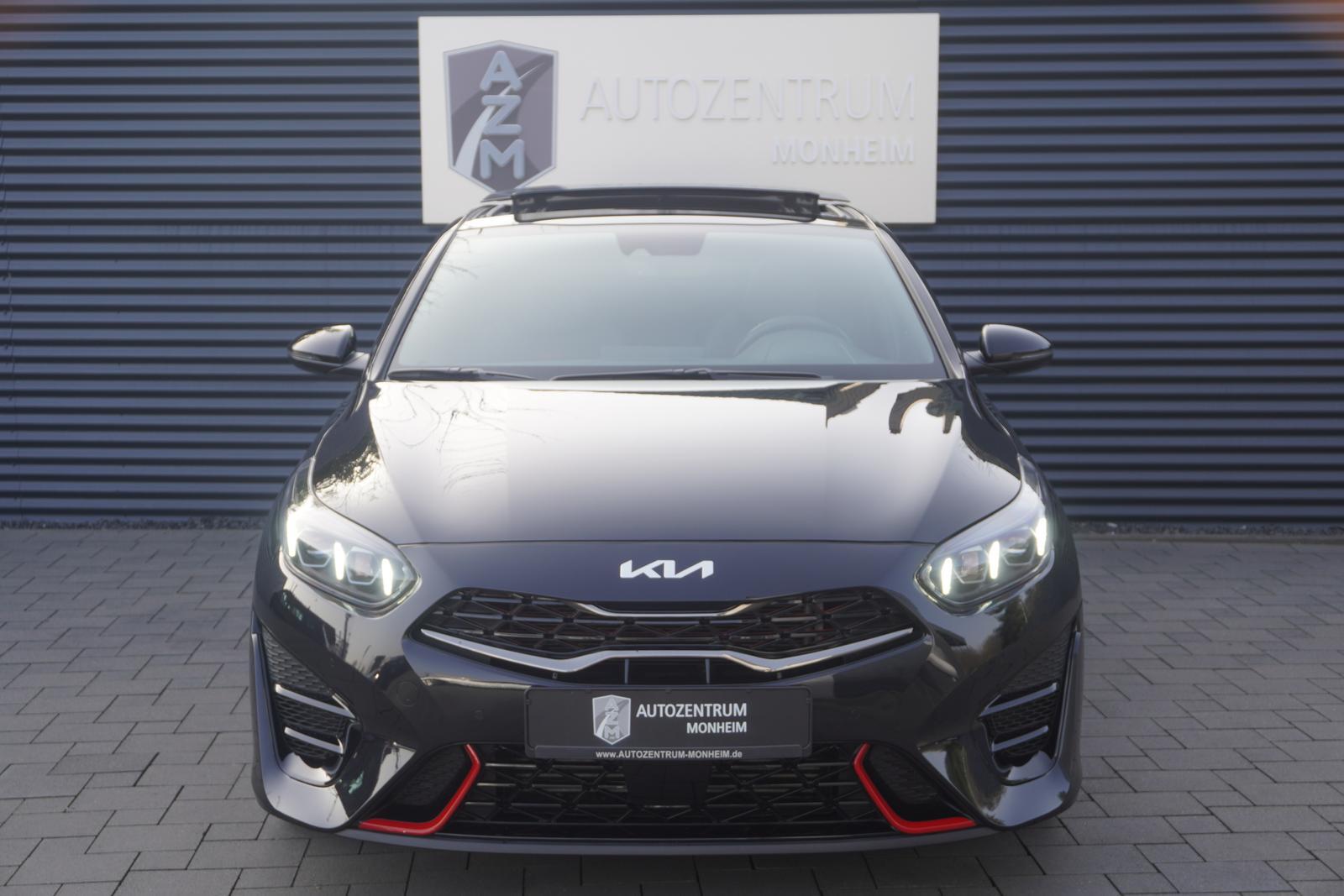 Kia PROCEED GT|VIRTUAL|PANORAMA|KAMERA|NAVI|JBL|LED
