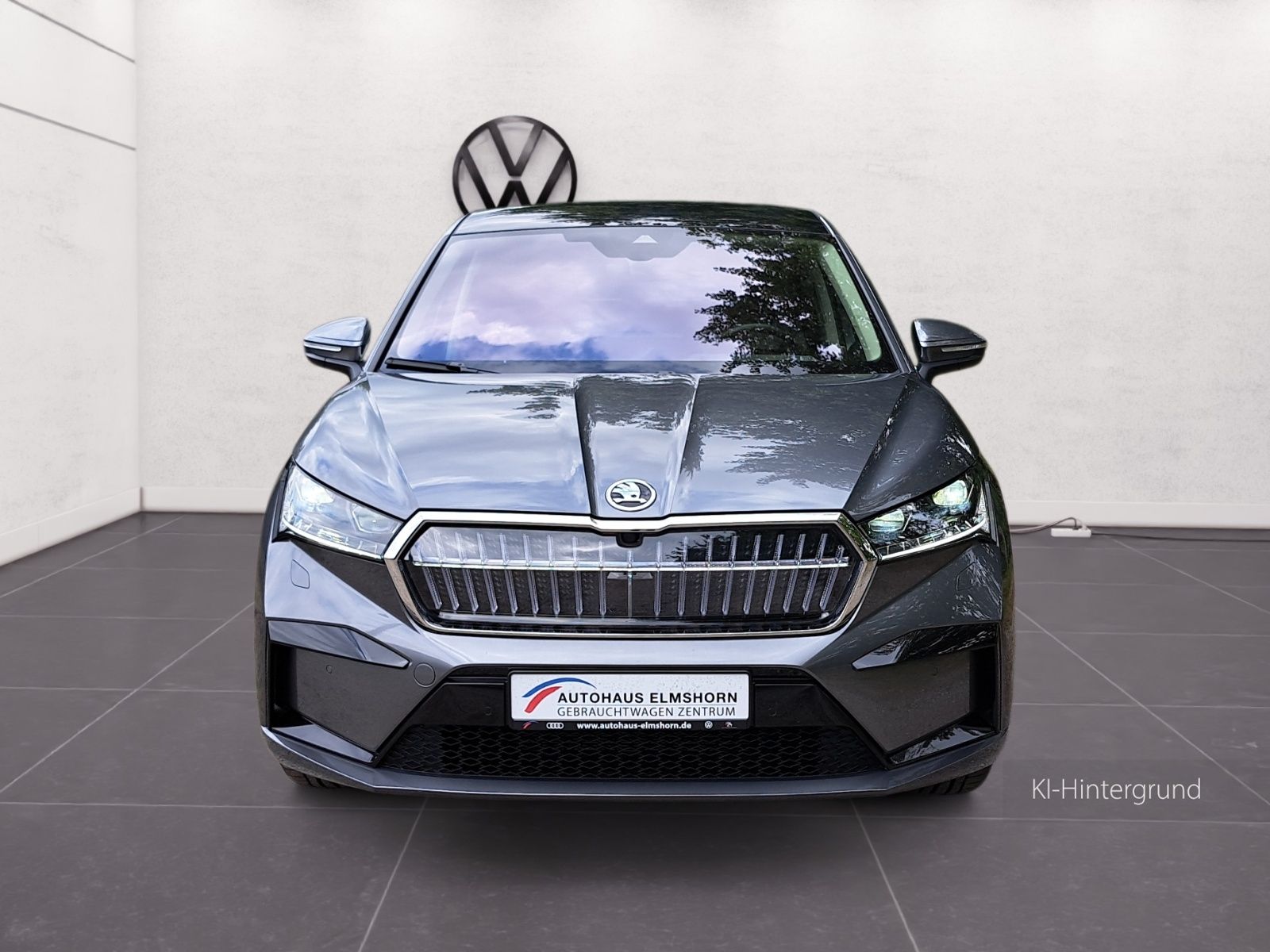 Skoda Enyaq - Bild 4