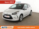Citroën DS3 Cabrio 1.6 Blue-HDi SportChic*TEMPO*PDC*SHZ* - Citroën DS3 Gebrauchtwagen