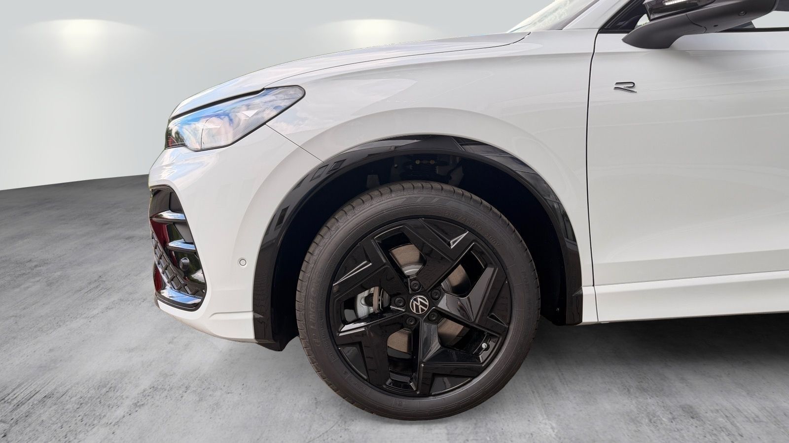 Volkswagen Tiguan R-Line Black 2.0TDI 4M DSG HDMatrix AHK foto 5