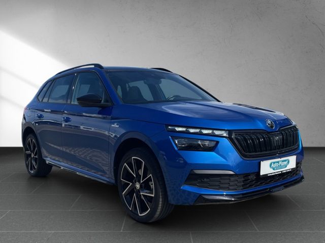Skoda Kamiq 1.5 TSI DSG Monte Carlo KLIMAAUTOMATIK ALU