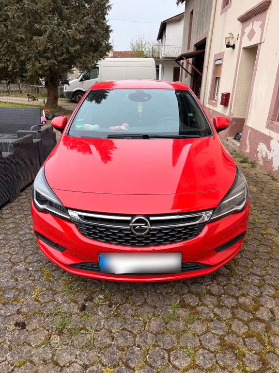 Image of Opel Astra