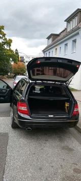 Mercedes-Benz MERCEDES BENZ 220 CDI KOMBI MIT SCHIEBEDAC... - Mercedes-Benz 220 in Hamburg