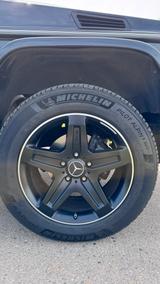 Mercedes-Benz G500*designo*Distronic*Stdhz*H&K*sehr gepflegt - gebrauchte Mercedes-Benz G 500 aus dem Jahr 2016