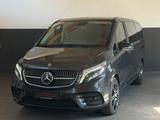 Mercedes-Benz V 300d AMG Line 4Matic/LANG/PANO/XENON/1.HAND - Mercedes-Benz: 7 Sitzer