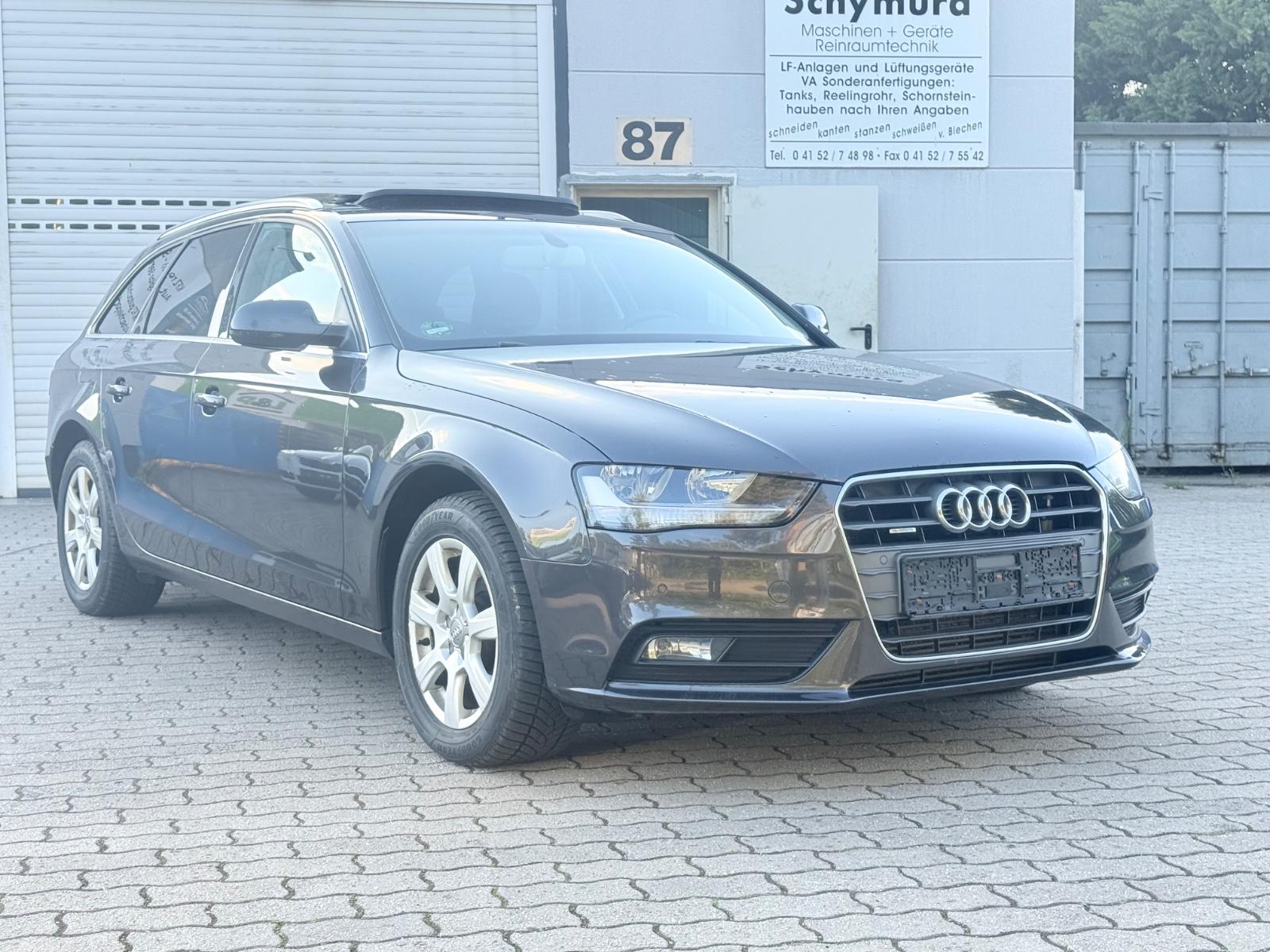 Audi A4 Avant Attraction quattro,Automatik,Klima,Pano