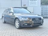 Audi A4 Avant Attraction quattro,Automatik,Klima,Pano - Audi A4: Braun, Leder