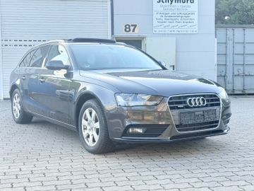 Audi A4 - 3
