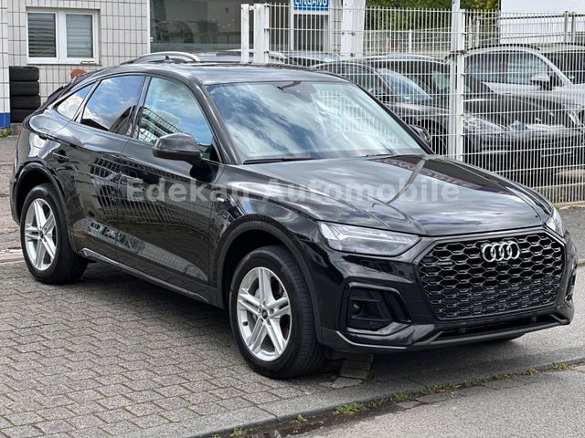 AUDI Q5 Sportback 55 TFSI e quattro S line/PANO/360°K