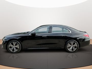 Mercedes E 200 - 10