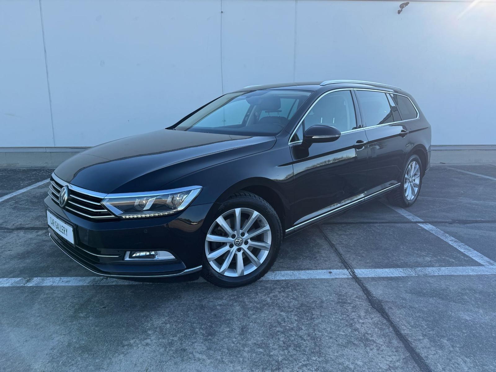 Volkswagen Passat Variant Highline 2.0TDI*LED*ACC*BMT*