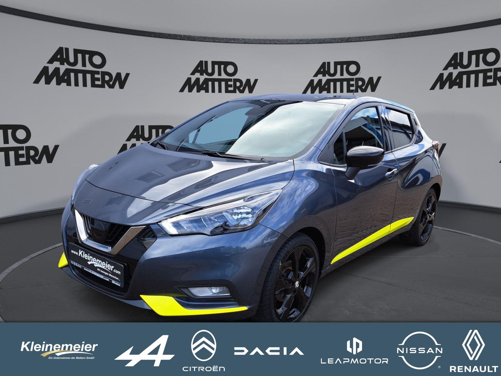 Nissan Micra 1.0 IG-T Kiiro*SHZ*Android*CarPlay*Navi*