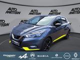Nissan Micra 1.0 IG-T Kiiro*SHZ*Android*CarPlay*Navi* - gebrauchte Nissan Micra aus dem Jahr 2022