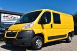 Citroën Jumper Cabine Approfondie 7Sitz/Schiebetür - Citroën Jumper aus 2013