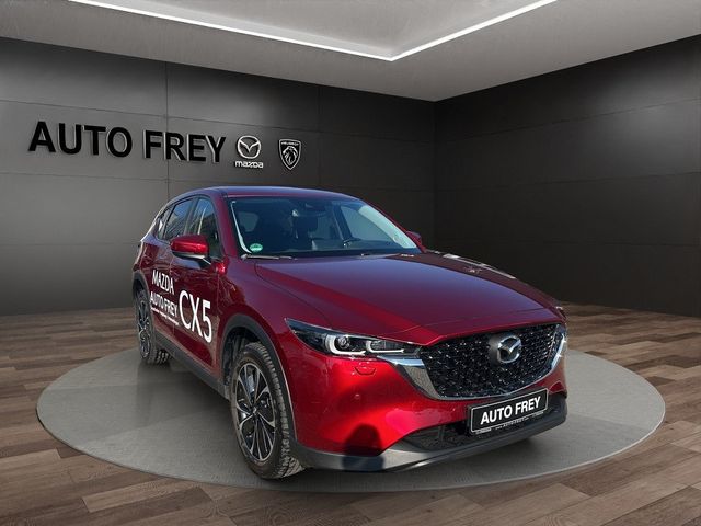 Mazda CX-5 SKYACTIV-G 165 AD`Vantage