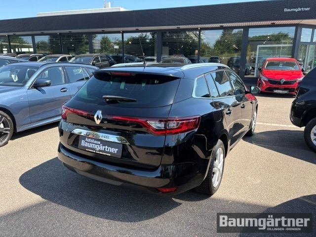 Fahrzeugabbildung Renault Megane Grandtour Limited Deluxe TCe 140 Kamera
