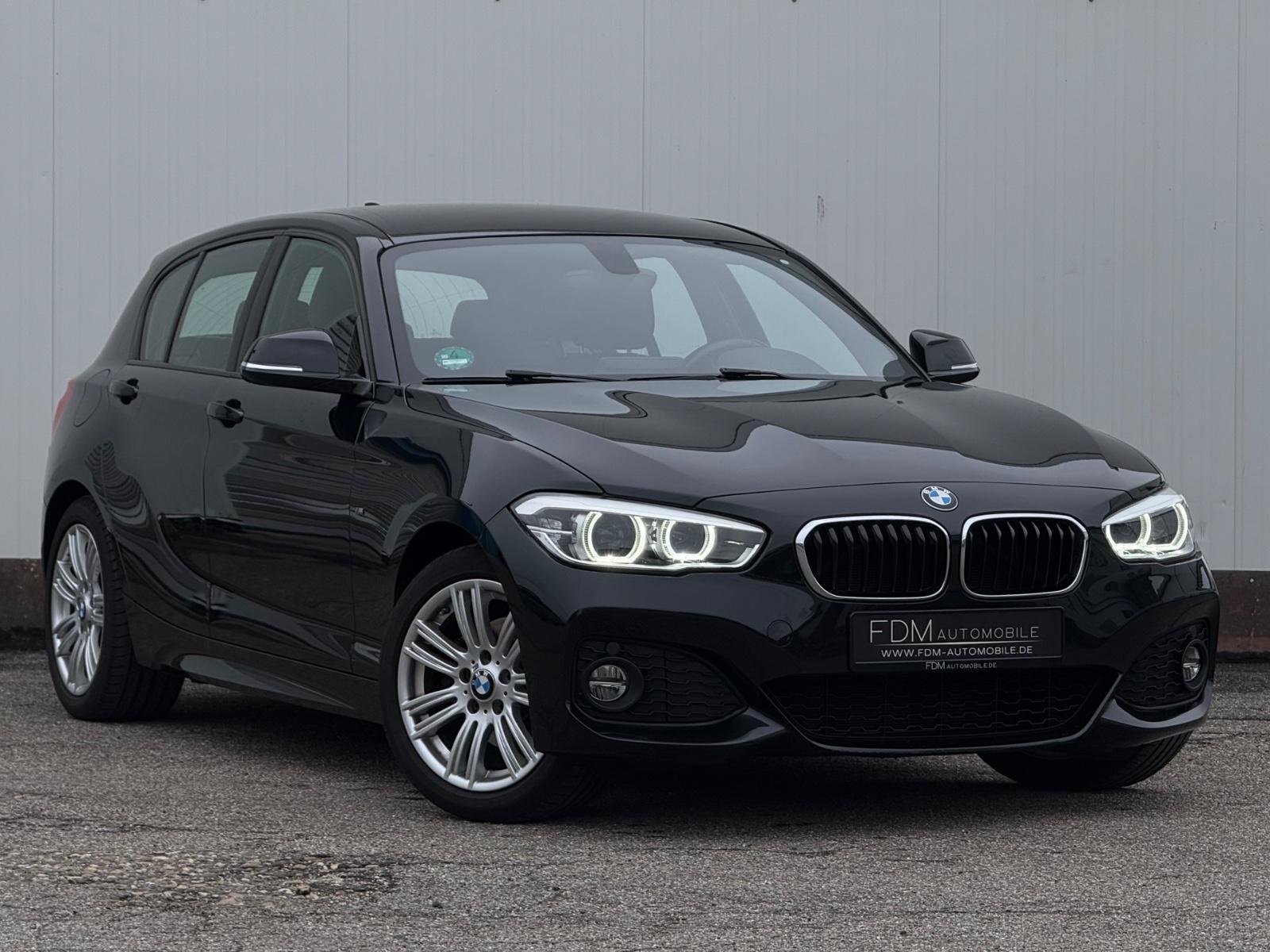 BMW 120i *M-Paket*LED*PDC*TEMPO*GARANTIE