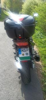 Honda CB 1300 SC54 - HONDA 1300