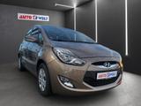 Hyundai Ix20 1.6i Automatik FIFA World Cup Sitzheizung - gebrauchte Hyundai Van