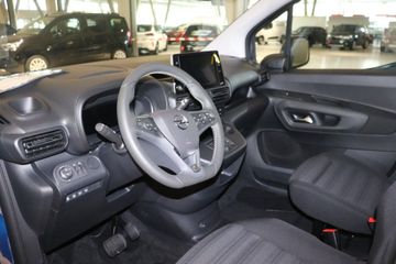 Fotografie des Opel Combo Life Combo e-Life Ultimate 7-Sitzer