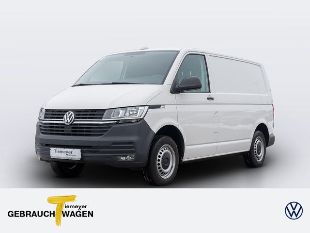 Volkswagen T6.1 Kasten AHK NAVI FLÜGELTÜREN KAMERA