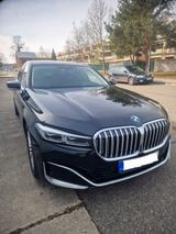 BMW 730Ld G12 Facelift - BMW 730: Ld