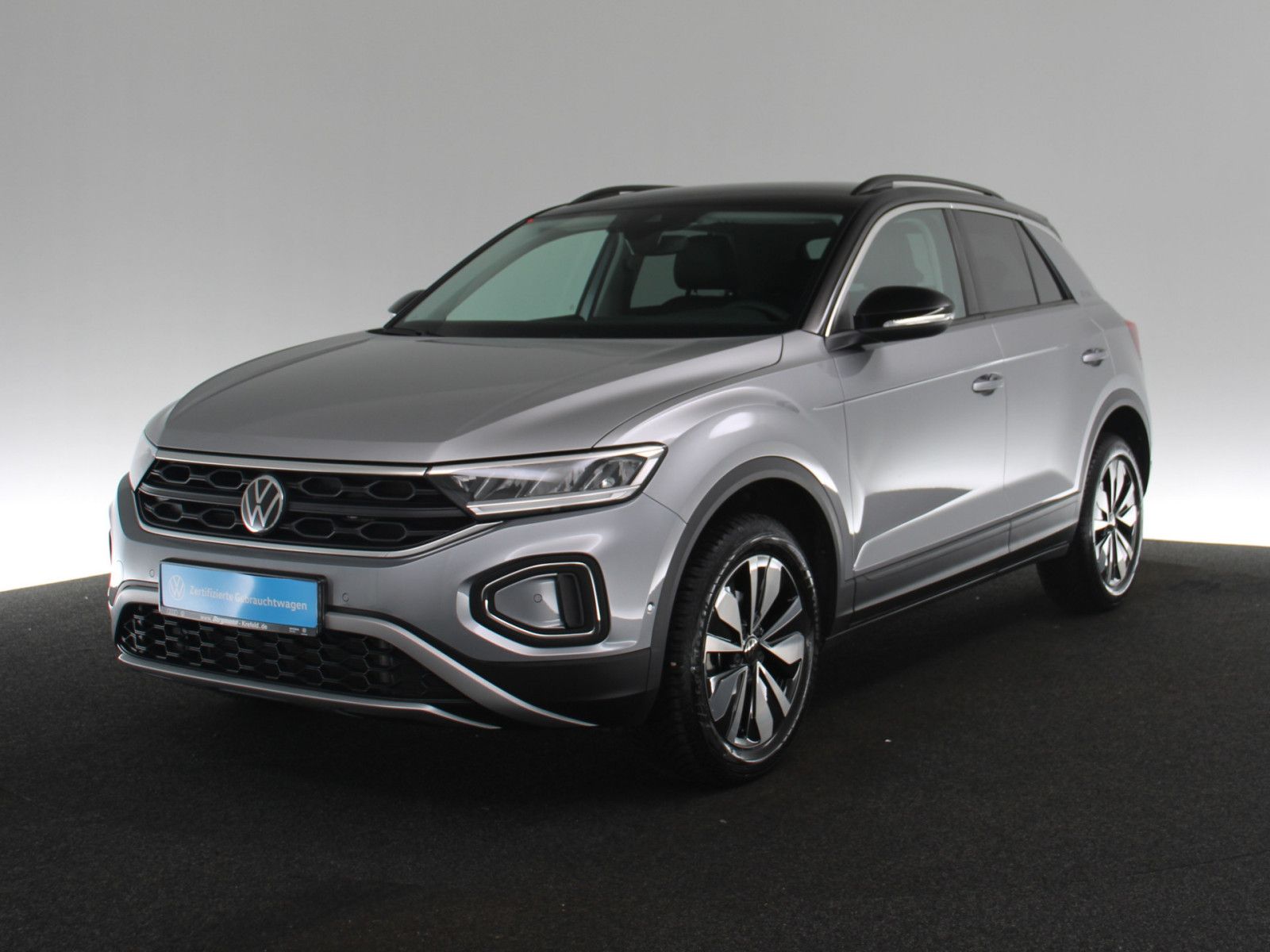 Volkswagen T-Roc 1.5 TSI Goal LED ACC NAVI KAMERA SHZ PDC foto 2
