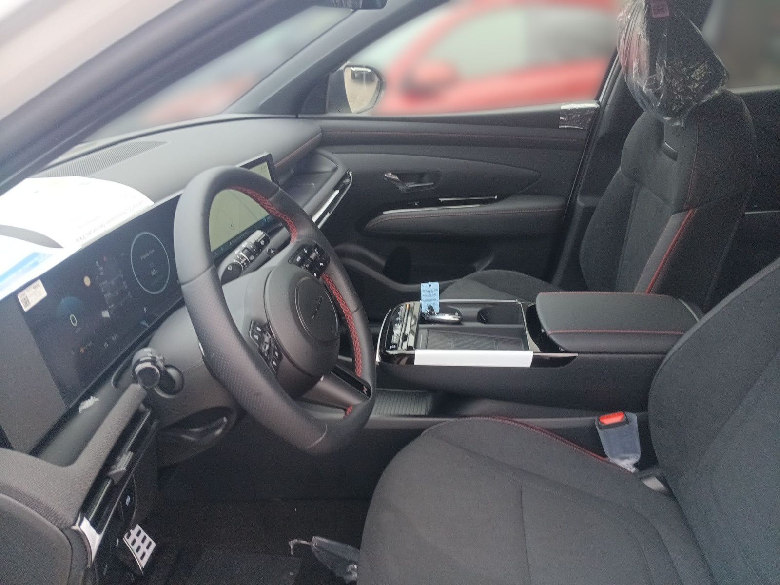 Fahrzeugabbildung Hyundai TUCSON 1.6 T-GDI 4WD DCT N Line LED Matrix