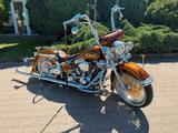 Harley-Davidson Softail Deluxe CHICANO El Cabron - HARLEY-DAVIDSON 2005 SOFTAIL DELUXE