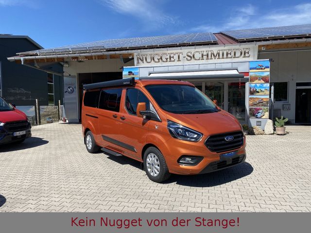 Ford Premium Custom Nugget Plus 150PS Aufstelldach