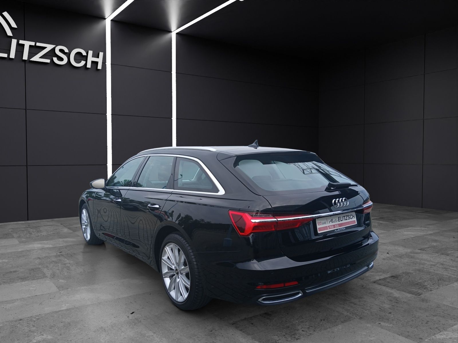 Fahrzeugabbildung Audi A6 Avant 40 TDI design quattro S-tronic LED Navi