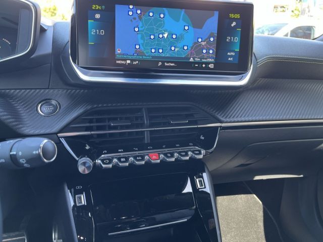 Peugeot 2008 Elektro GT Pack